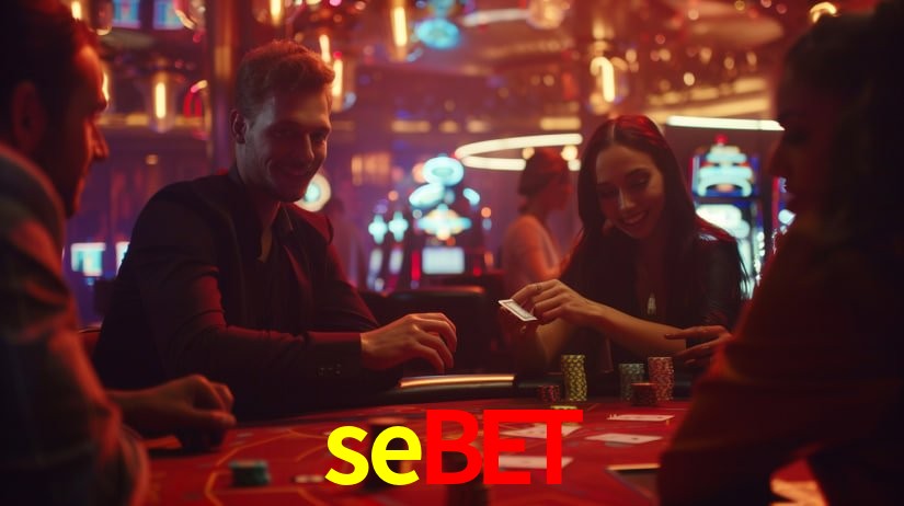 A Experiência Imersiva dos Cassinos Ao Vivo no sebet