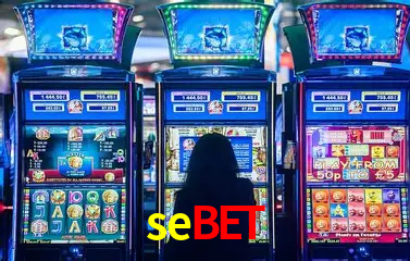 Descubra o Mundo do Cassino Online com sebet