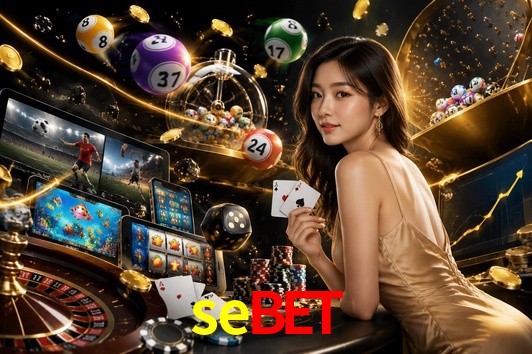 APP oficial da sebet para mobile