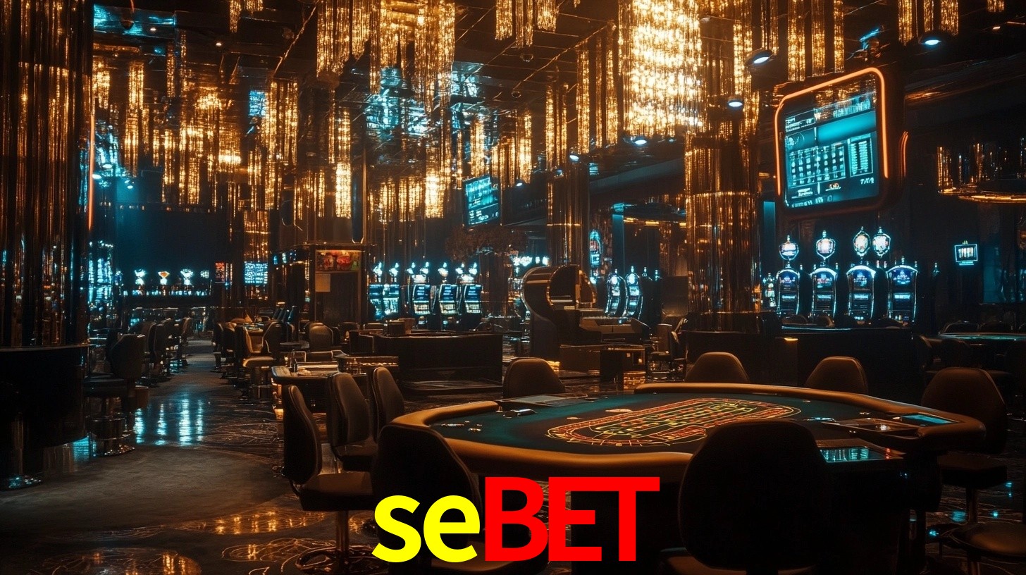 sebet: A Experiência de Casino com Jogos de Mesa ao Vivo