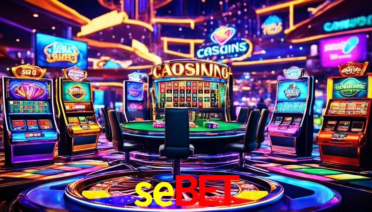Jogos de Slot sebet