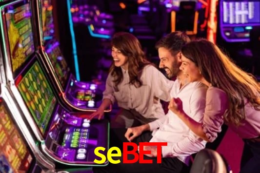 Interface do App sebet