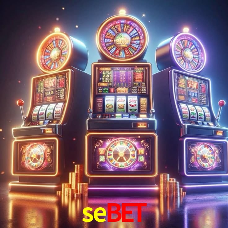sebet: Jogos de Caça-Níqueis-Altas Recompensas, Roleta-Velocidade, Blackjack-Desafios Máximos